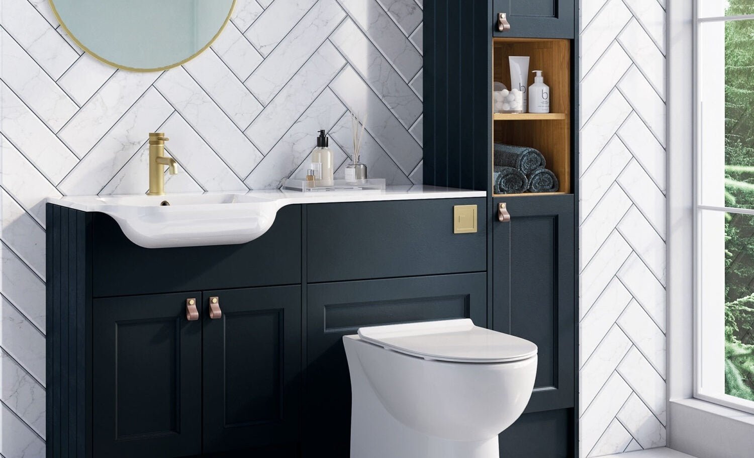 Bathroom Furniture - Coa Living