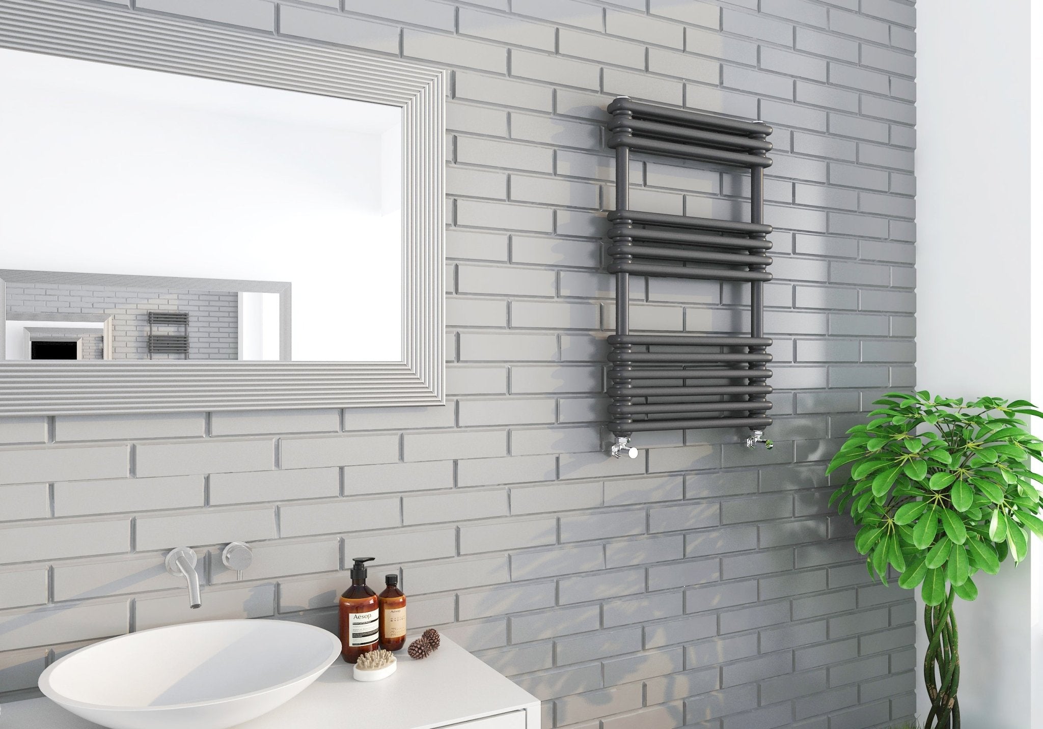 Towel Radiators - Coa Living