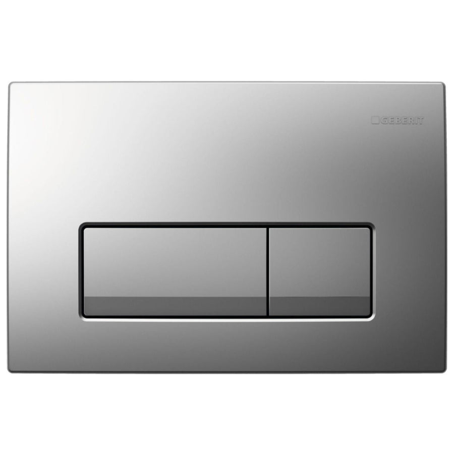 115105465 - CL - Geberit Delta50 - Gloss Chrome - Coa Living