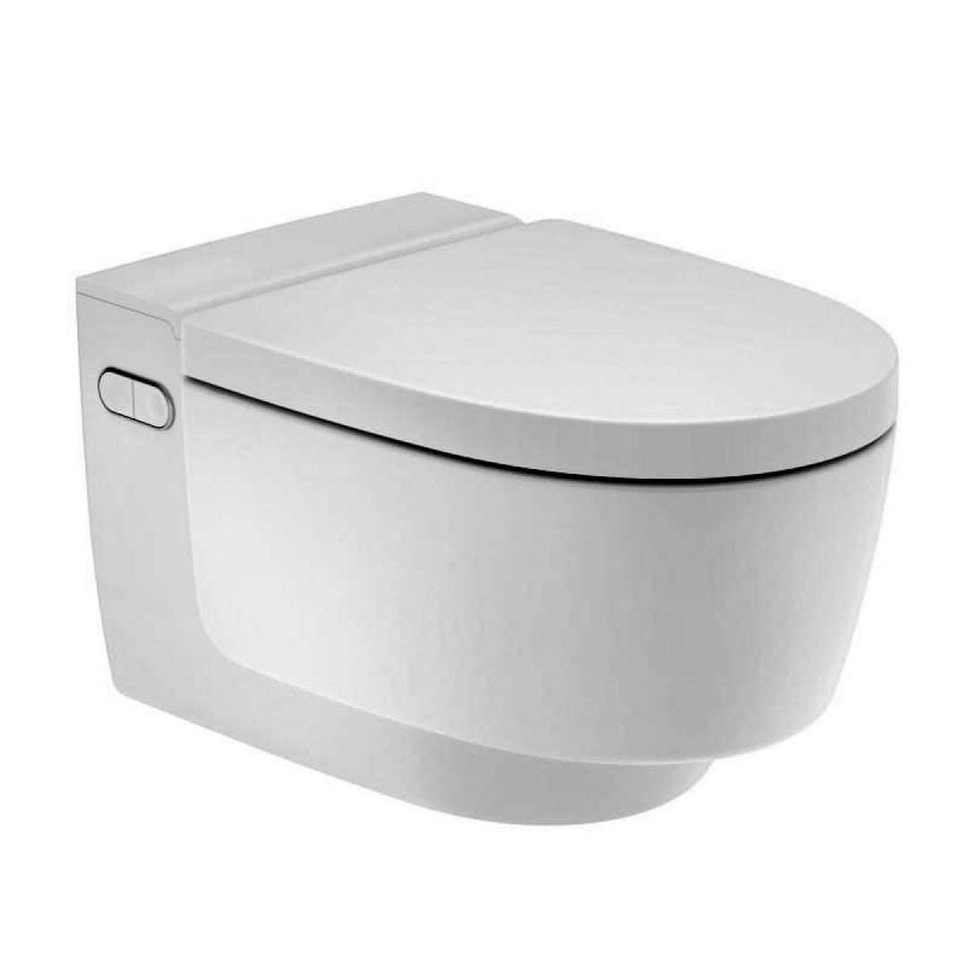 146200111 - CL - Geberit Aquaclean Mera Classic Shower Toilet - Toilet Colour White - Coa Living