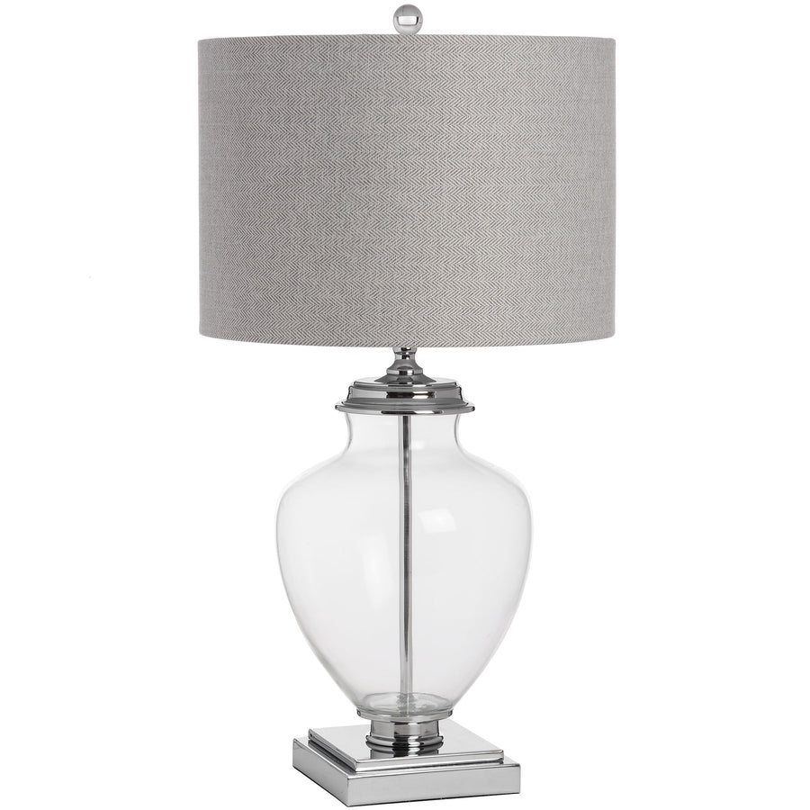 17596 - Coa Living Perugia Glass Table lamp - Coa Living