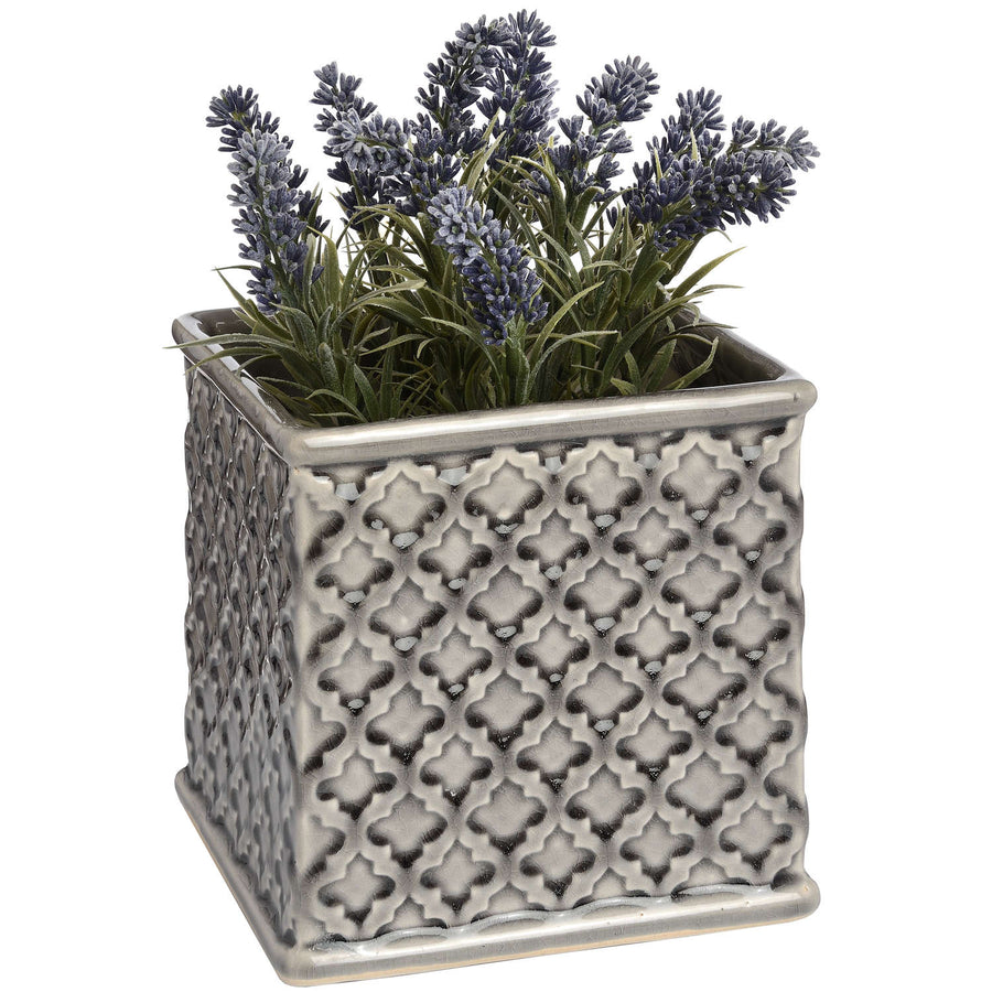 18268 - Coa Living Square Planter - Coa Living