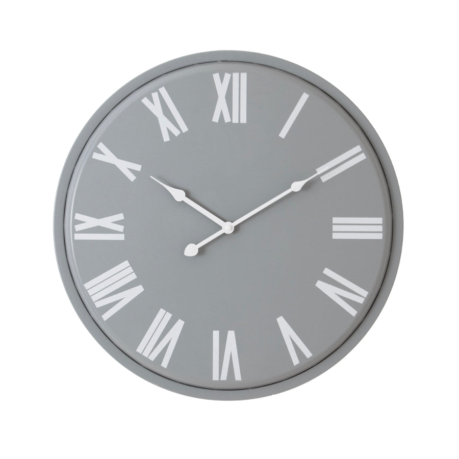 21627 - Coa Living Rothay Wall Clock - Coa Living