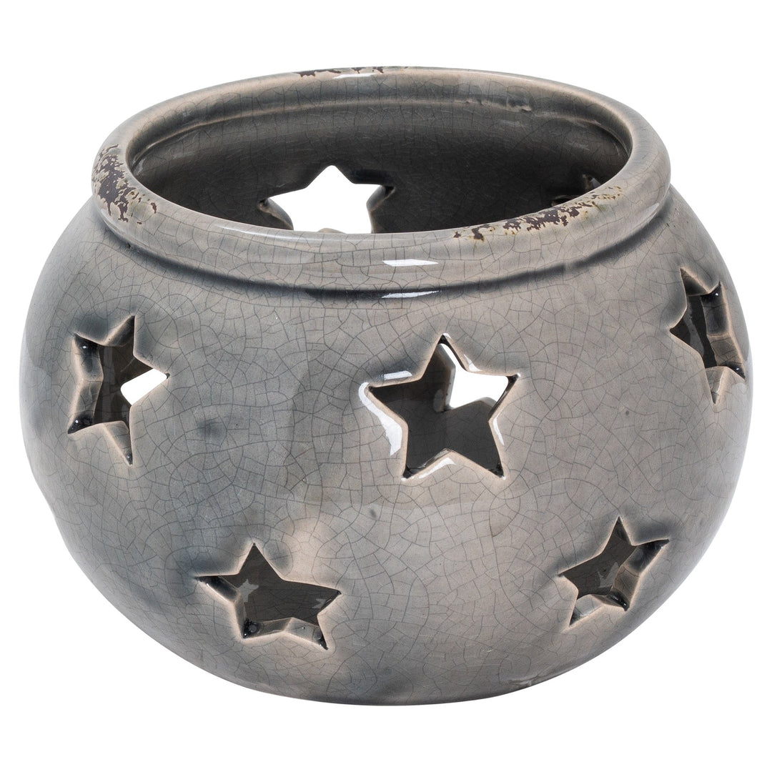 21759 - Coa Living Garda Star Candle Lantern - Coa Living