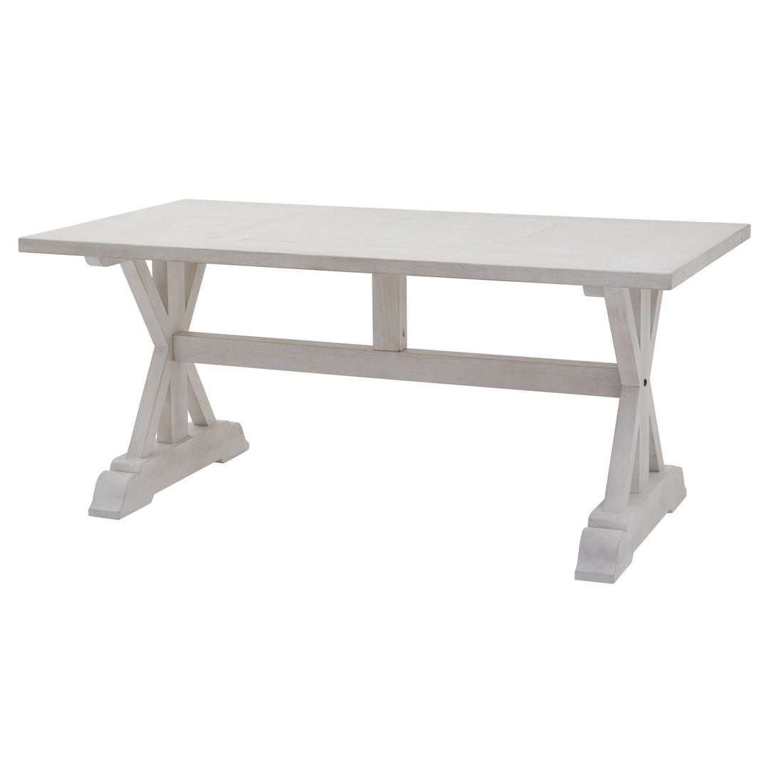 22925 - Coa Living Stamford Plank Collection Dining Table - Coa Living