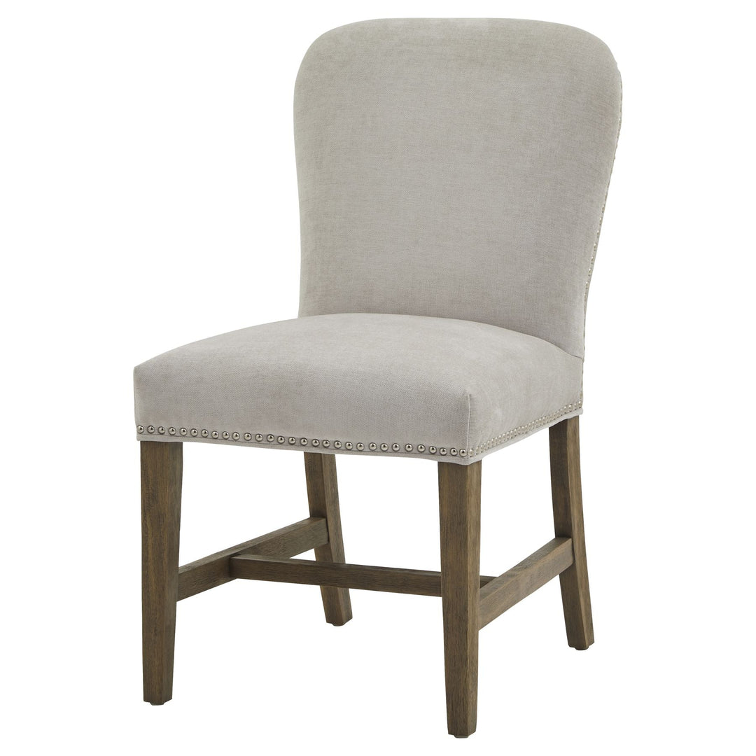 22986 - Coa Living Cobham Grey Dining Chair - Coa Living