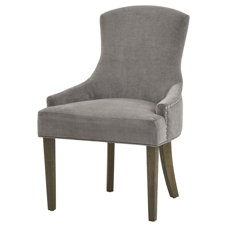 22987 - Coa Living Brockham Ashen Dining Chair - Coa Living