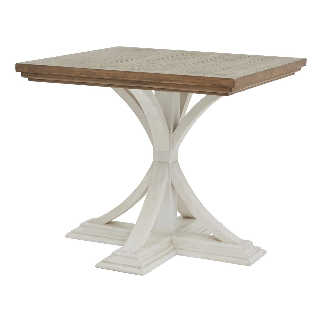 23110 - Coa Living Luna Collection Square Dining Table - Coa Living