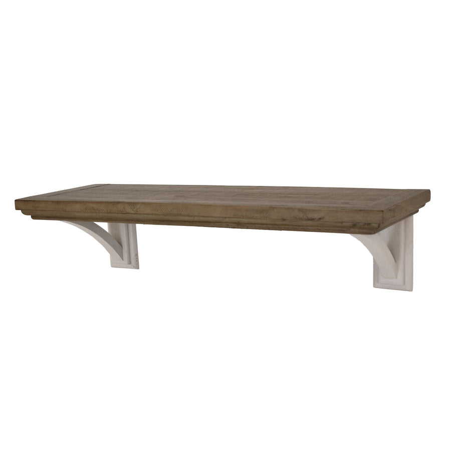 23116 - Coa Living Luna Collection Medium Shelf - Coa Living