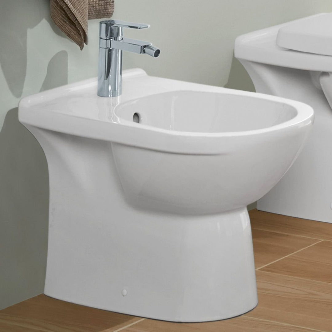 54610001 - Villeroy and Boch O.Novo Floorstanding Bidet - Coa Living