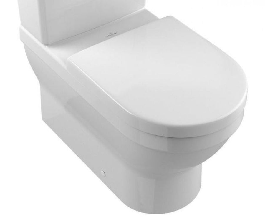 568610R1 - CL - Villeroy & Boch Architectura Washdown Wc For Cc Wc - Suite 370 x 700 mm - Coa Living