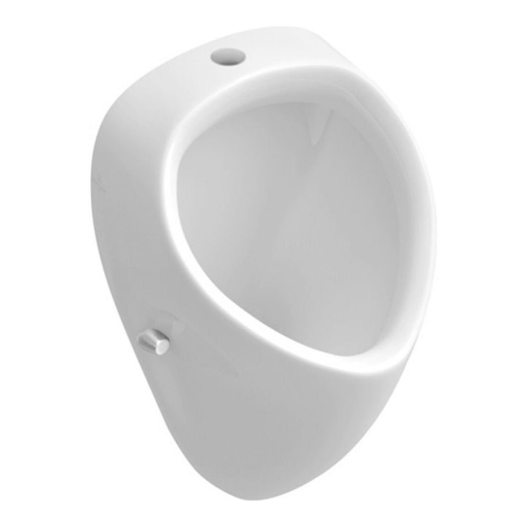 75020001 - CL - Villeroy & Boch O.Novo Siphonic Urinal With Top Water Inlet - Coa Living