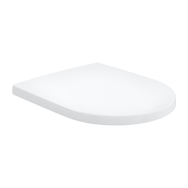 8M42S101 - Villeroy and Boch Subway 3.0 Soft Close Toilet Seat - Coa Living