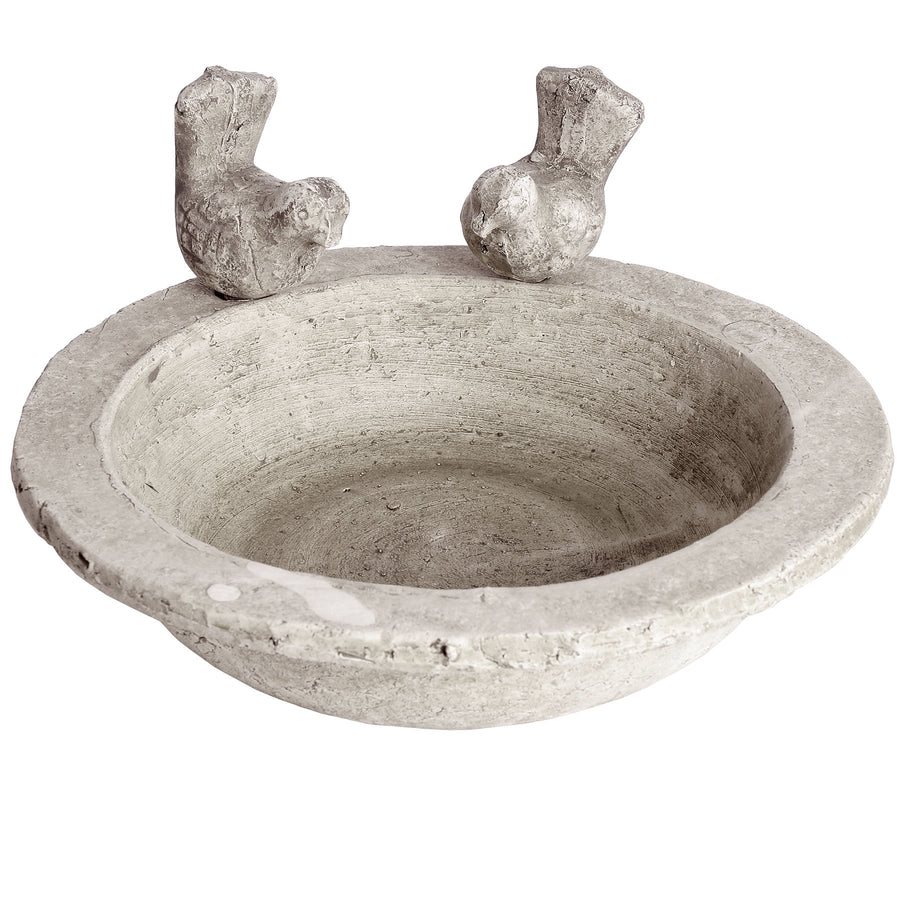 9029 - Coa Living Bird Bath Large - Coa Living