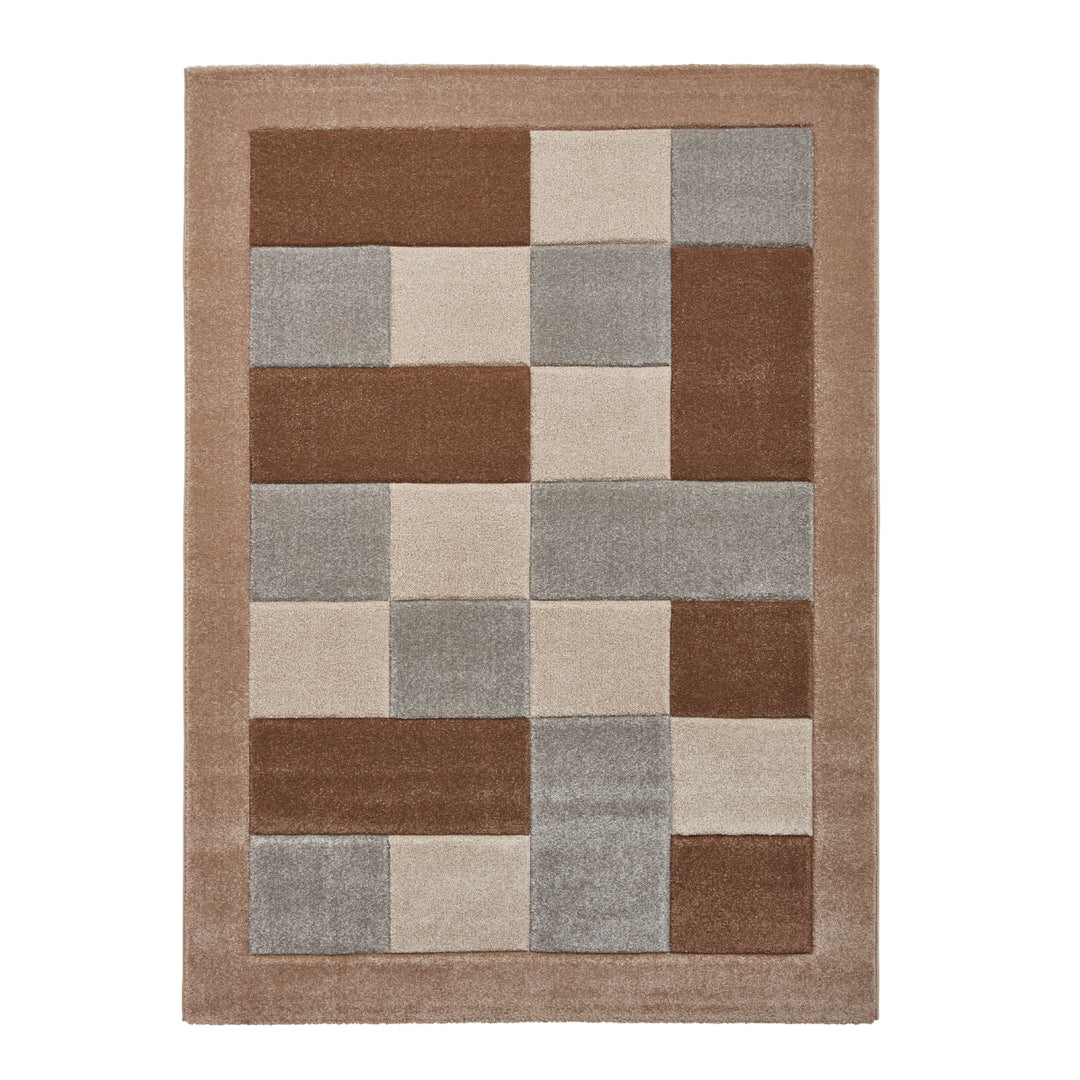 Brooklyn BRK04 Woven High Density Rug