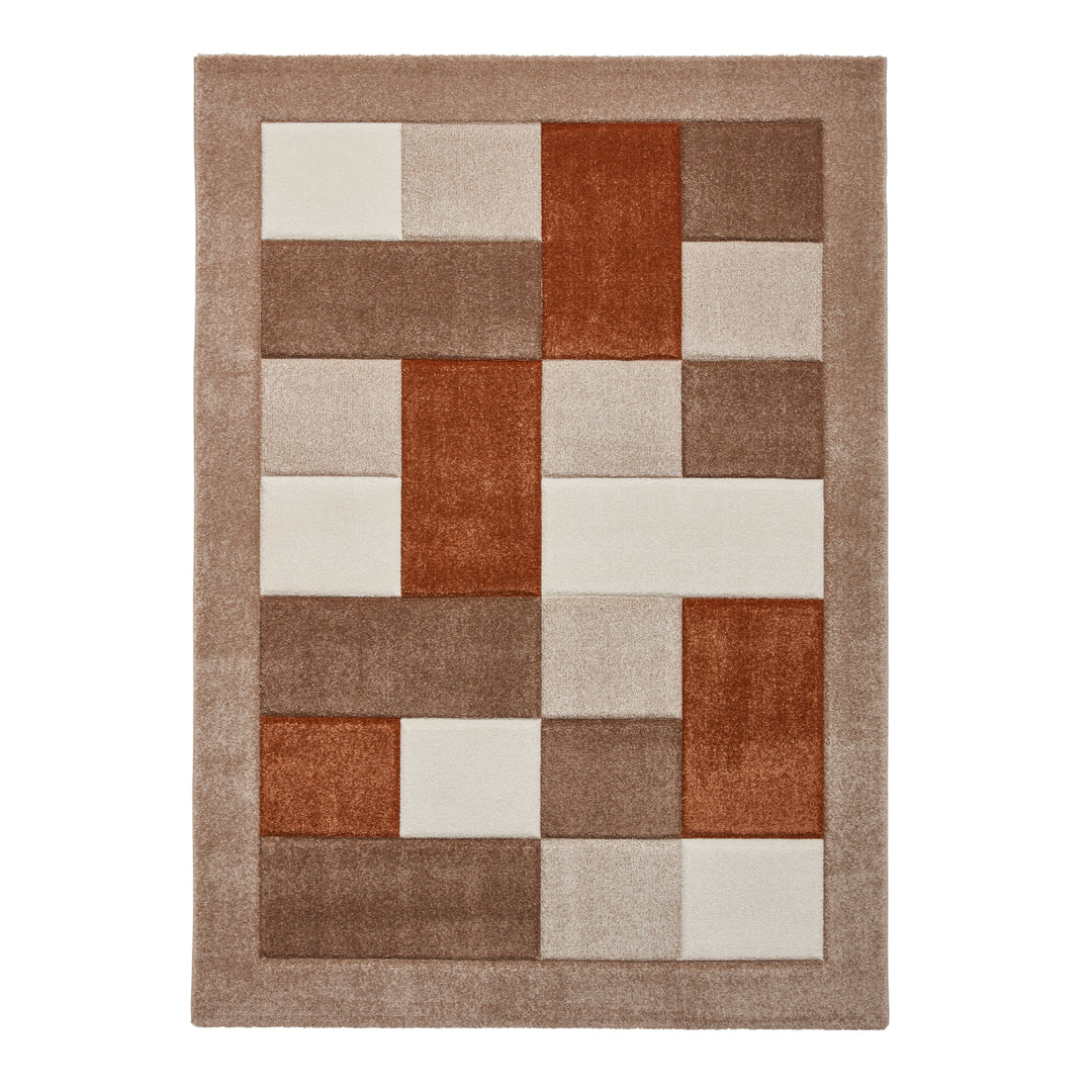 Brooklyn BRK04 Woven High Density Rug