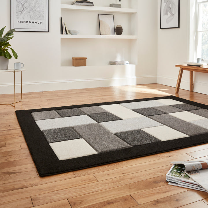 Brooklyn BRK04 Woven High Density Rug