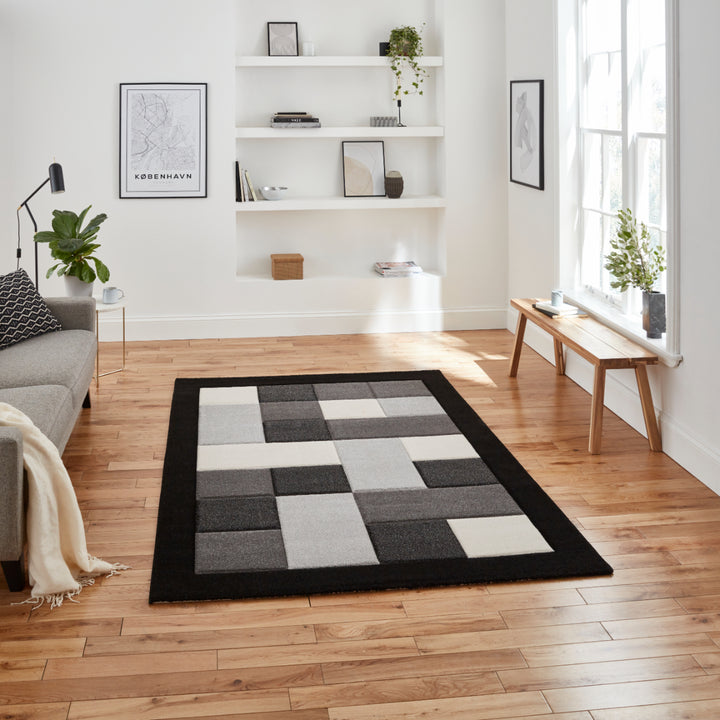 Brooklyn BRK04 Woven High Density Rug