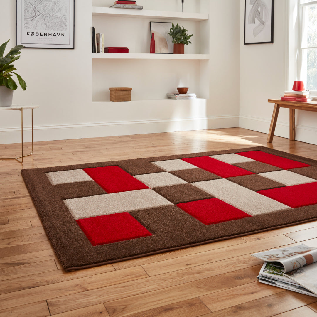 Brooklyn BRK04 Woven High Density Rug