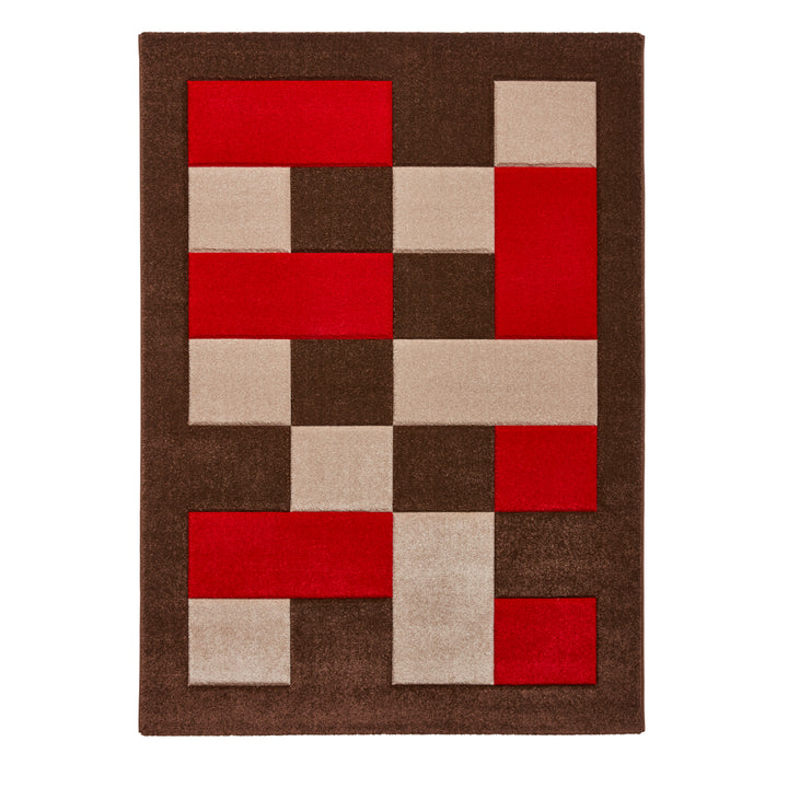 Brooklyn BRK04 Woven High Density Rug