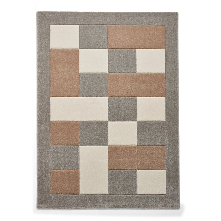 Brooklyn BRK04 Woven High Density Rug