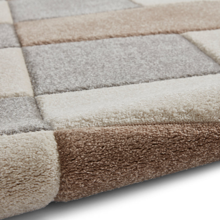 Brooklyn BRK04 Woven High Density Rug