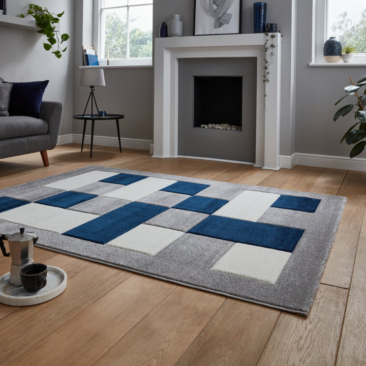 Brooklyn BRK04 Woven High Density Rug