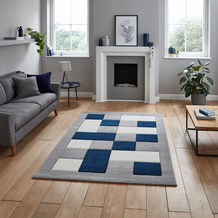 Brooklyn BRK04 Woven High Density Rug