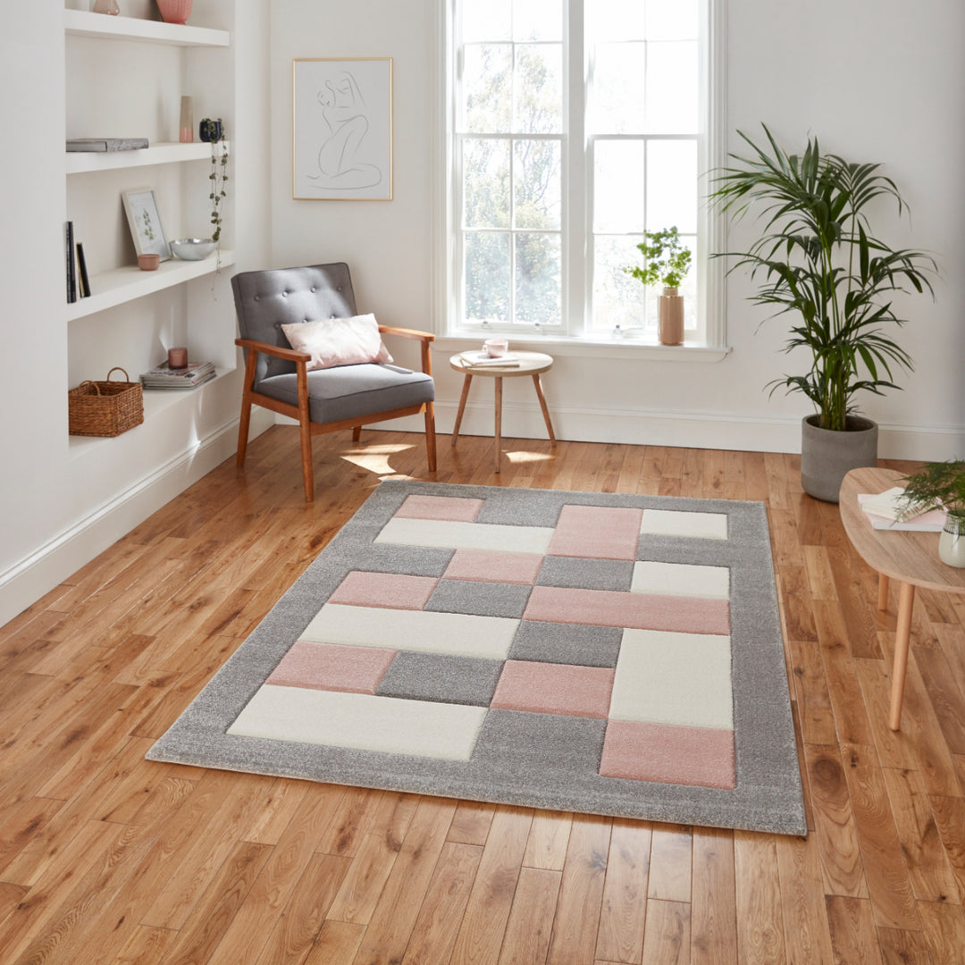 Brooklyn BRK04 Woven High Density Rug