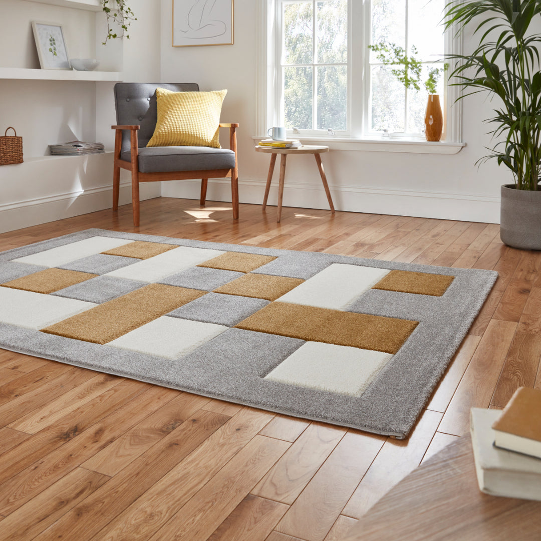 Brooklyn BRK04 Woven High Density Rug