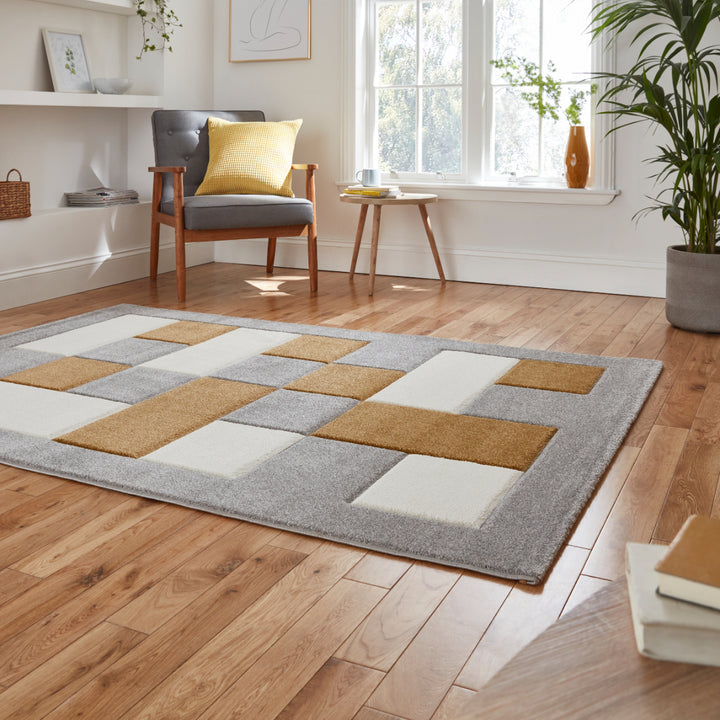 Brooklyn BRK04 Woven High Density Rug