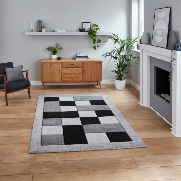 Brooklyn BRK04 Woven High Density Rug