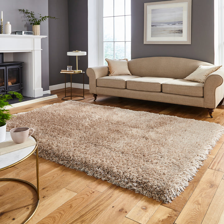 Montana Hand Tufted Shaggy Rug