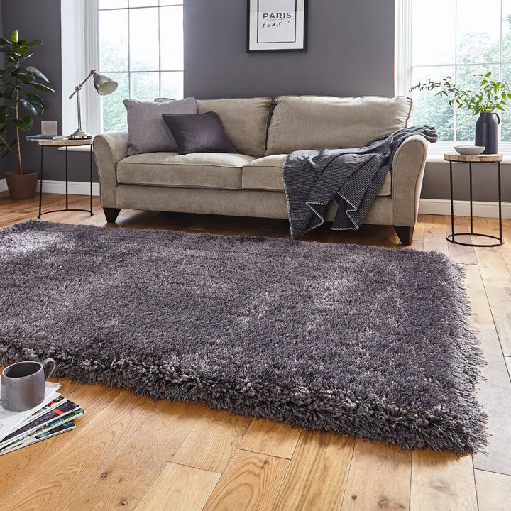 Montana Hand Tufted Shaggy Rug