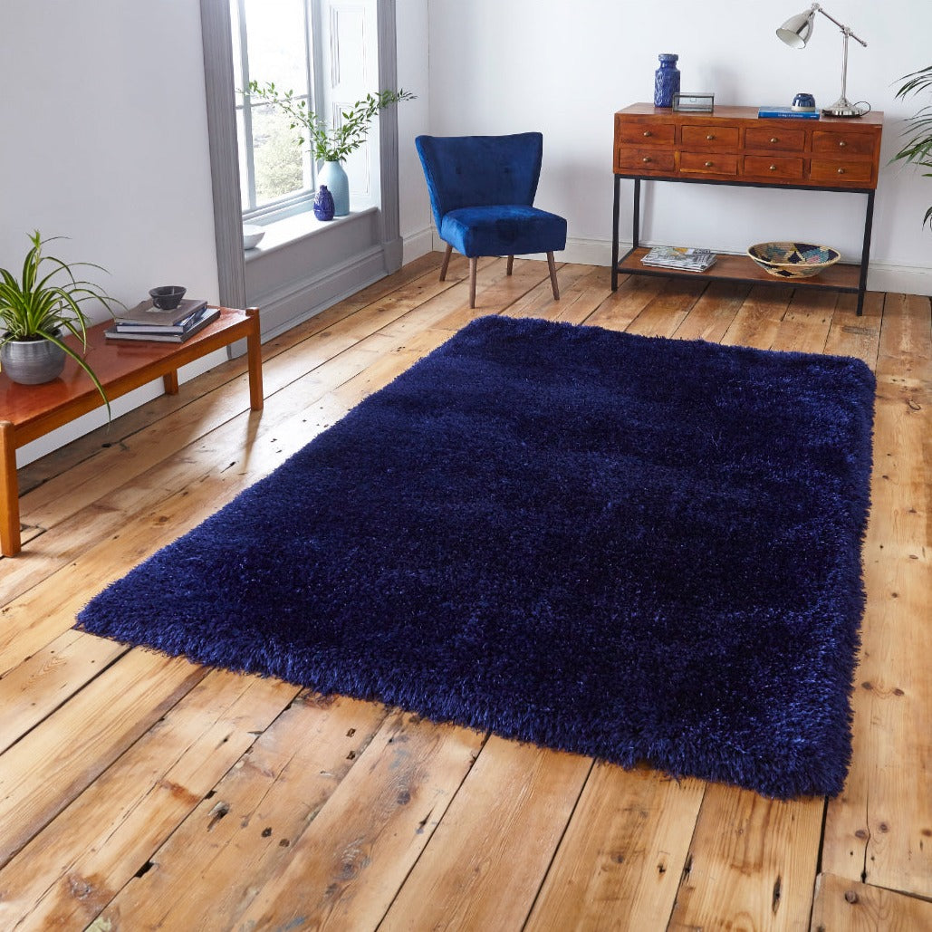 Montana Hand Tufted Shaggy Rug