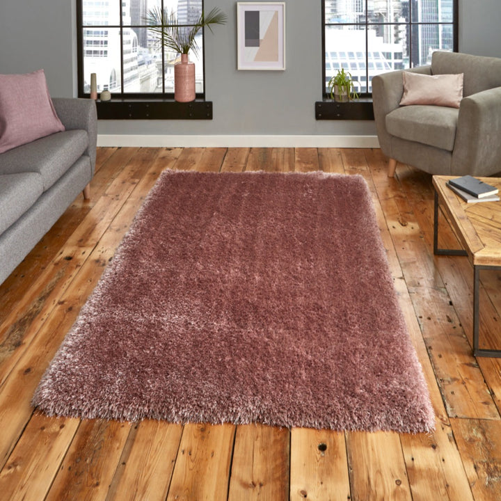 Montana Hand Tufted Shaggy Rug