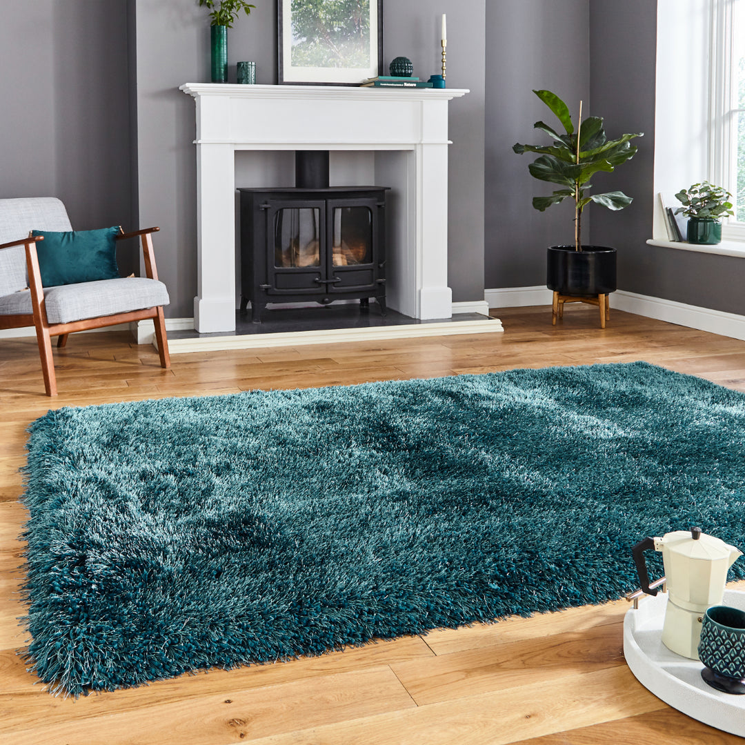 Montana Hand Tufted Shaggy Rug