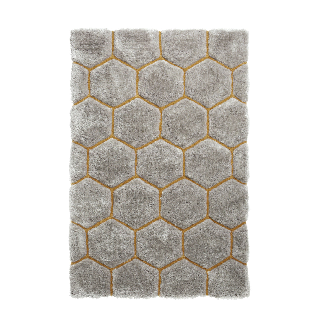 Noble House NH30782 Hand Tufted Shaggy Rug