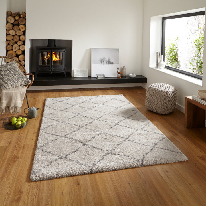 Royal Nomadic 5413 Shaggy Rug