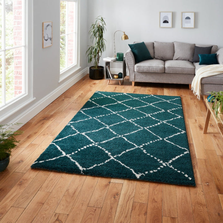 Royal Nomadic 5413 Shaggy Rug