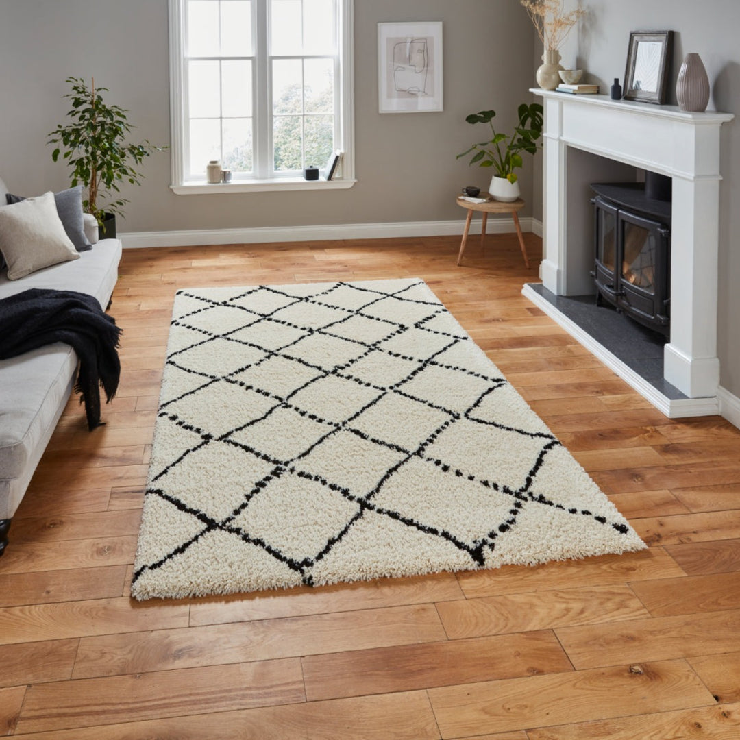 Royal Nomadic 5413 Shaggy Rug