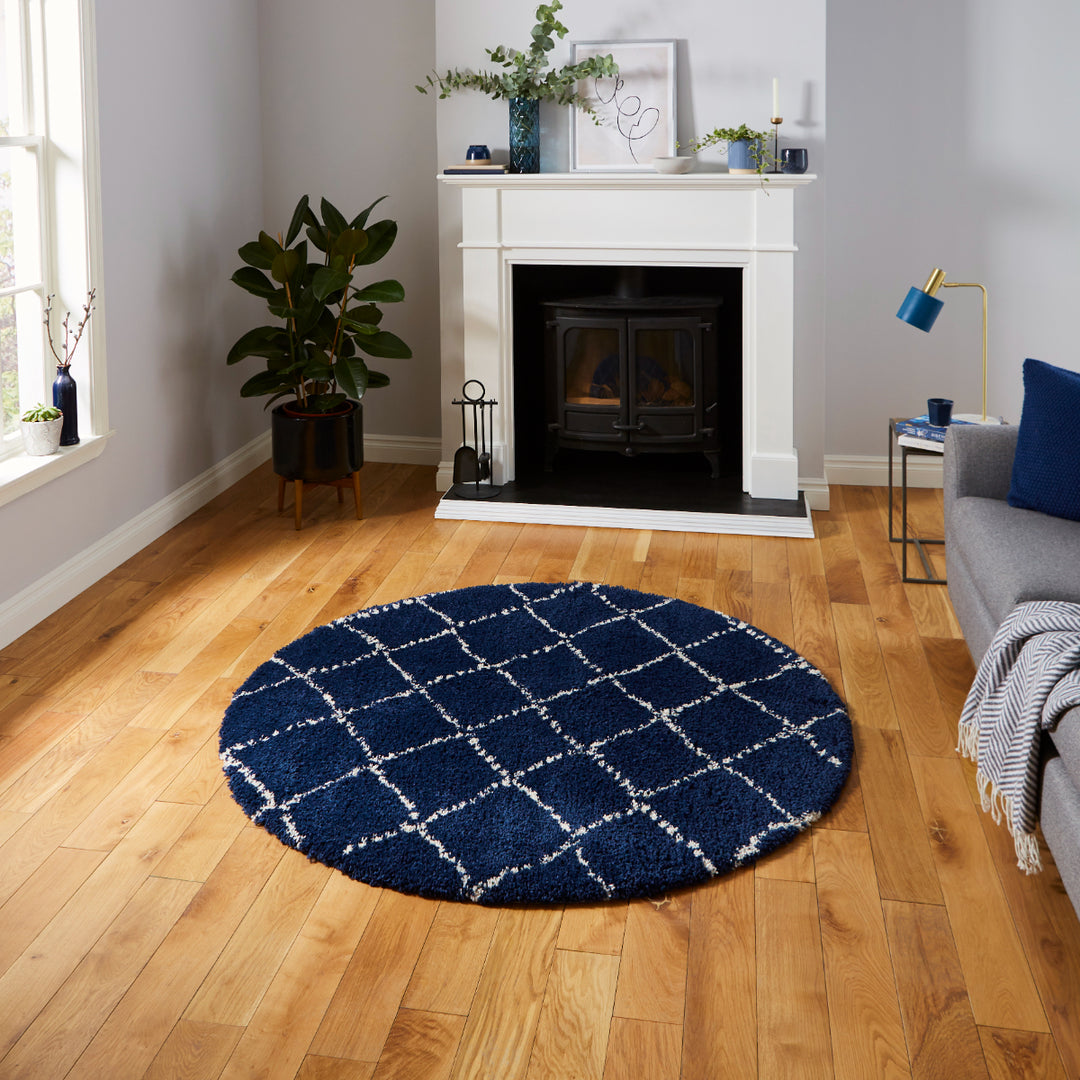 Royal Nomadic 5413 Shaggy Rug