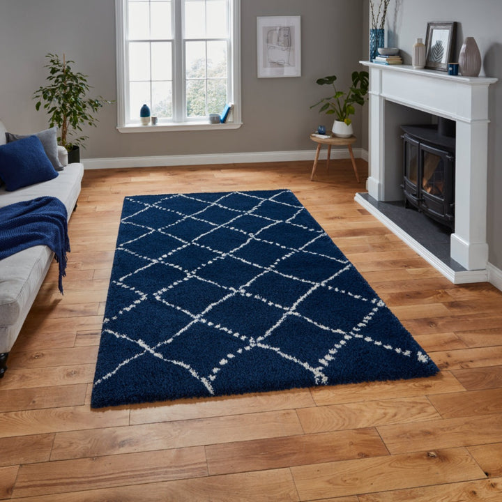 Royal Nomadic 5413 Shaggy Rug