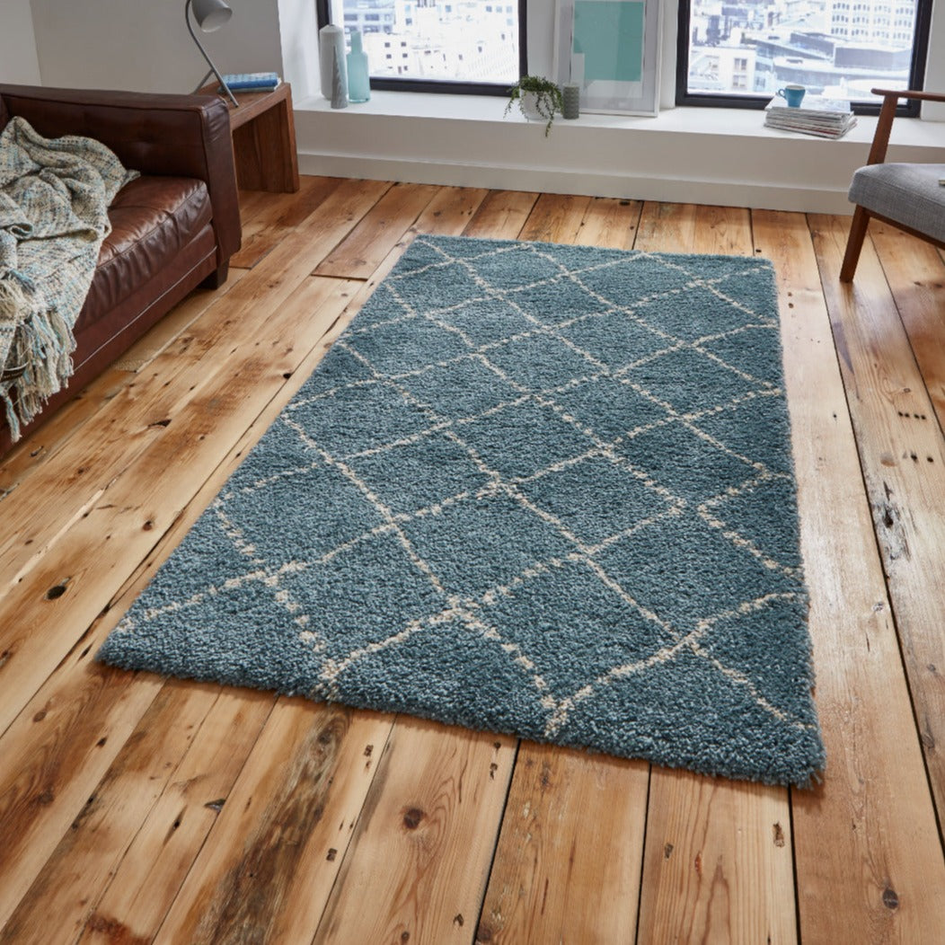 Royal Nomadic 5413 Shaggy Rug