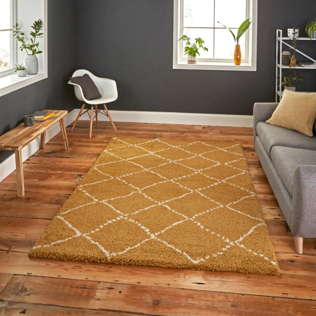 Royal Nomadic 5413 Shaggy Rug