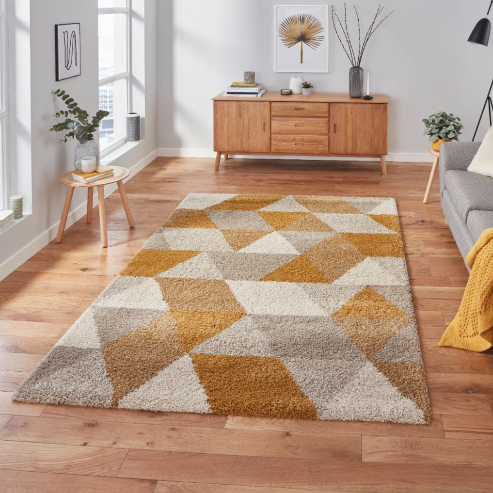 Royal Nomadic 7611 Shaggy Rug