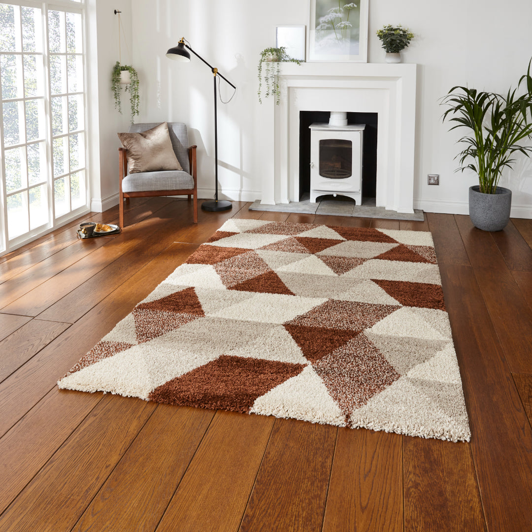 Royal Nomadic 7611 Shaggy Rug