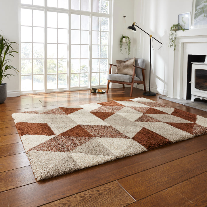 Royal Nomadic 7611 Shaggy Rug