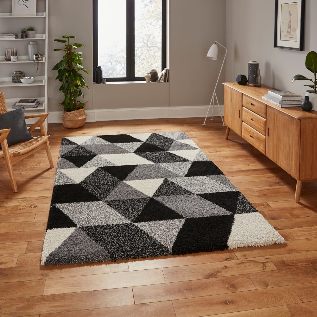 Royal Nomadic 7611 Shaggy Rug