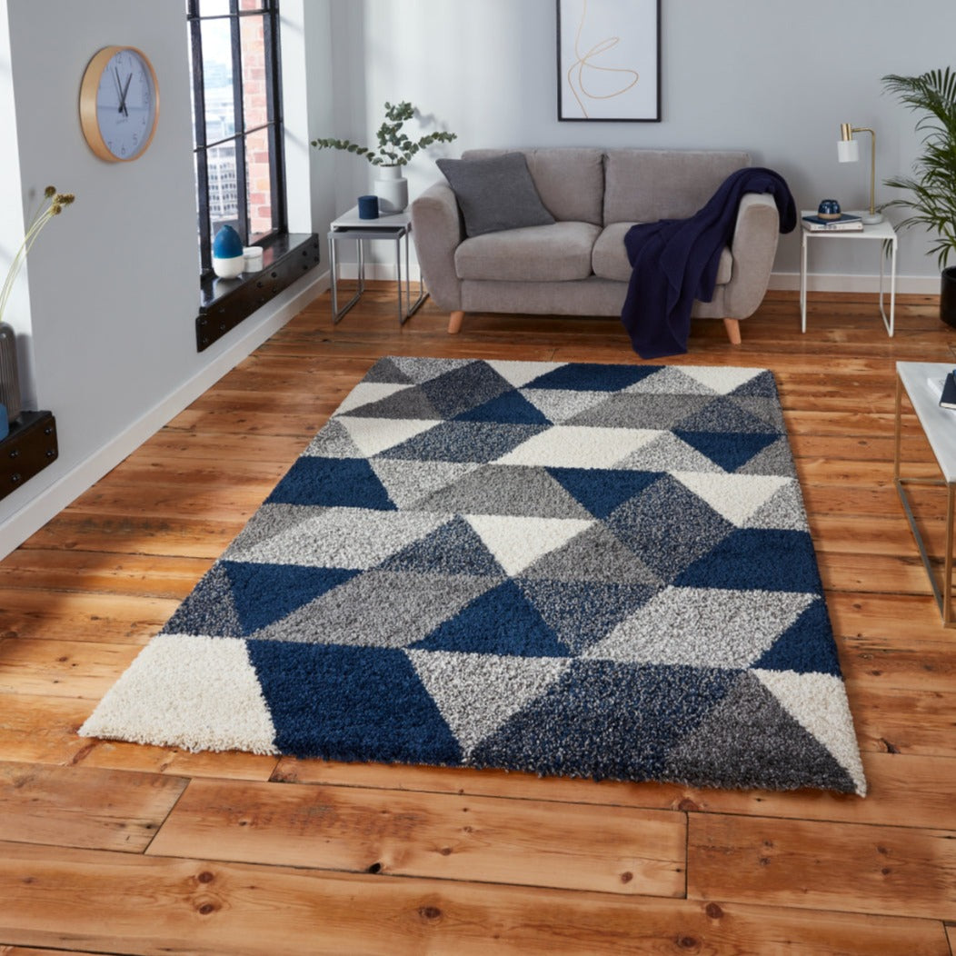 Royal Nomadic 7611 Shaggy Rug